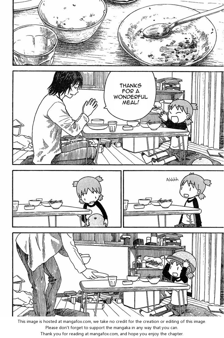 Read Yotsubato! en Manga Online