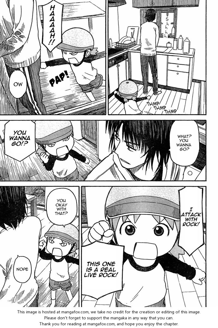 Read Yotsubato! en Manga Online
