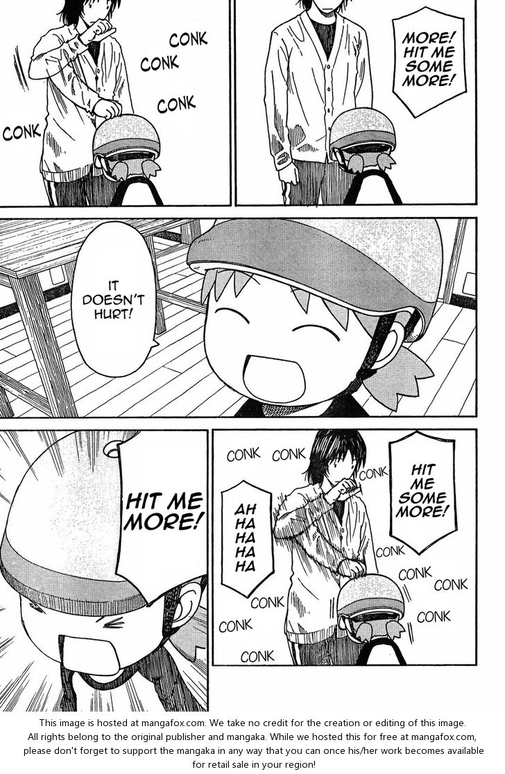 Read Yotsubato! en Manga Online