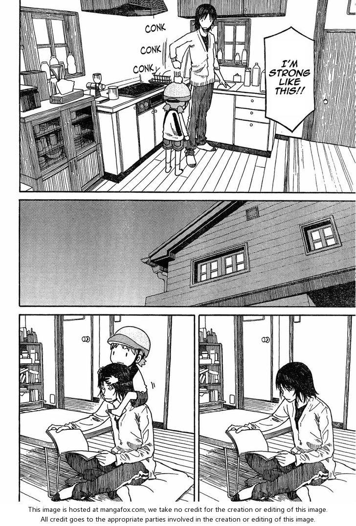 Read Yotsubato! en Manga Online