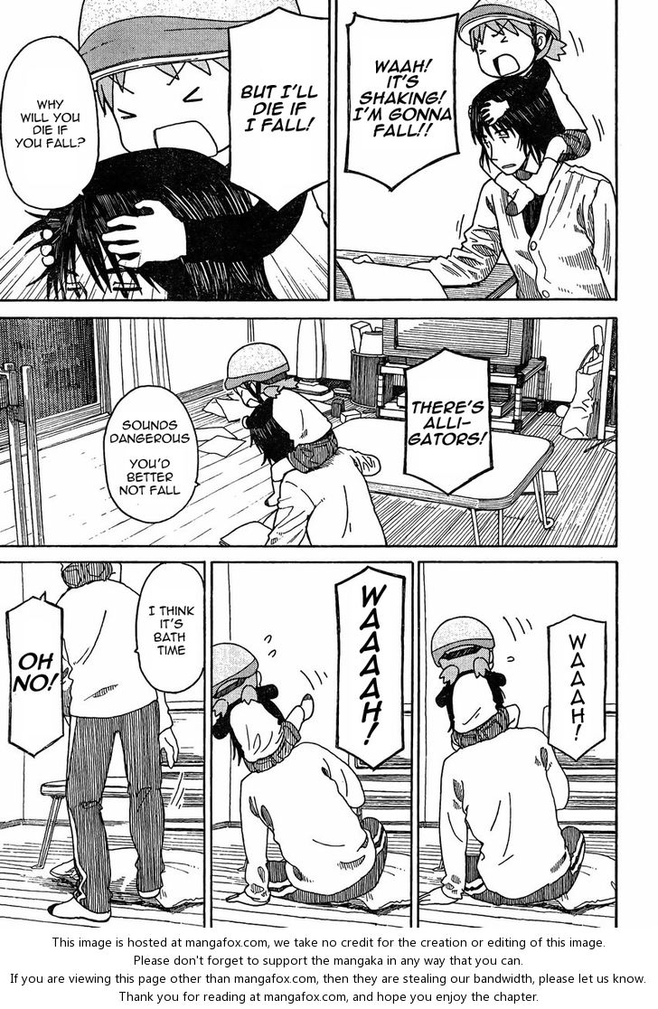 Read Yotsubato! en Manga Online