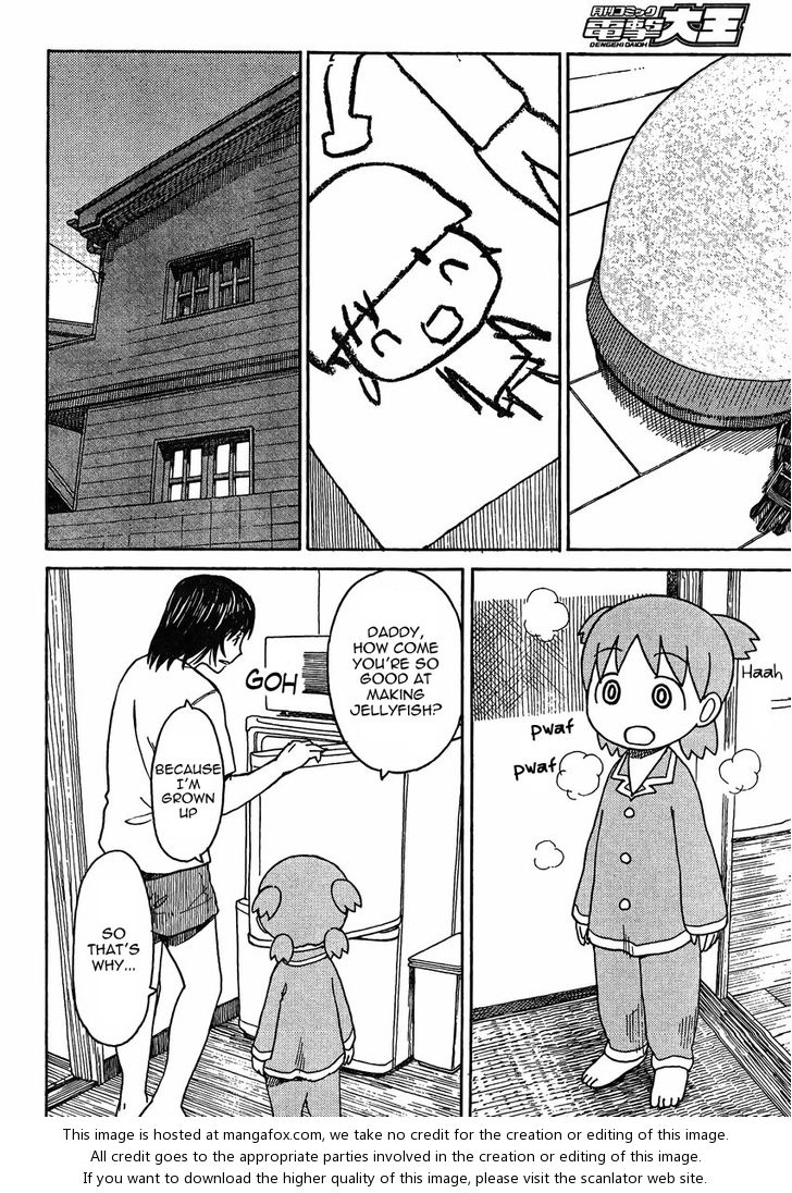 Read Yotsubato! en Manga Online