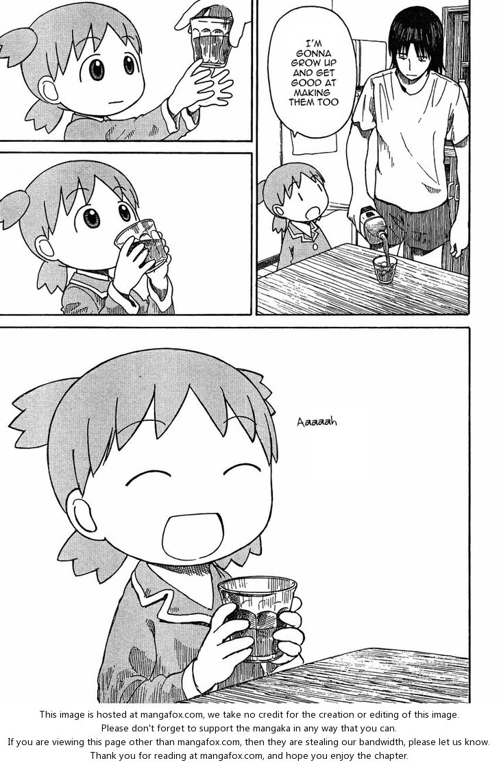 Read Yotsubato! en Manga Online