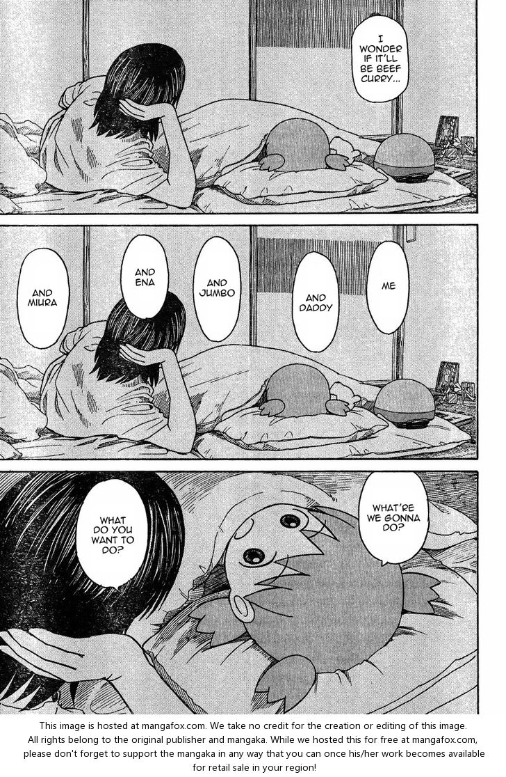 Read Yotsubato! en Manga Online
