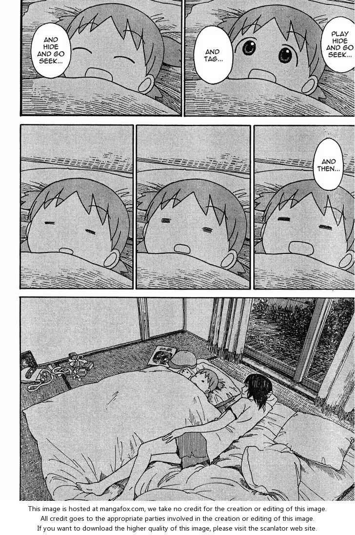 Read Yotsubato! en Manga Online
