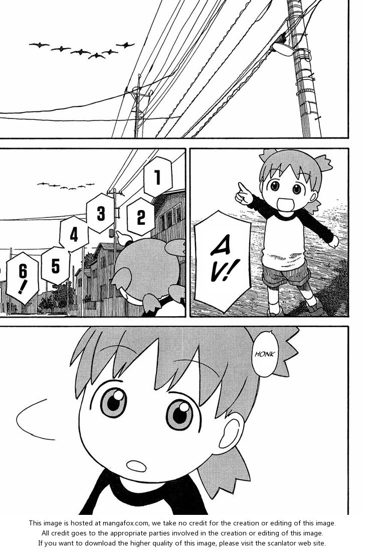 Read Yotsubato! en Manga Online