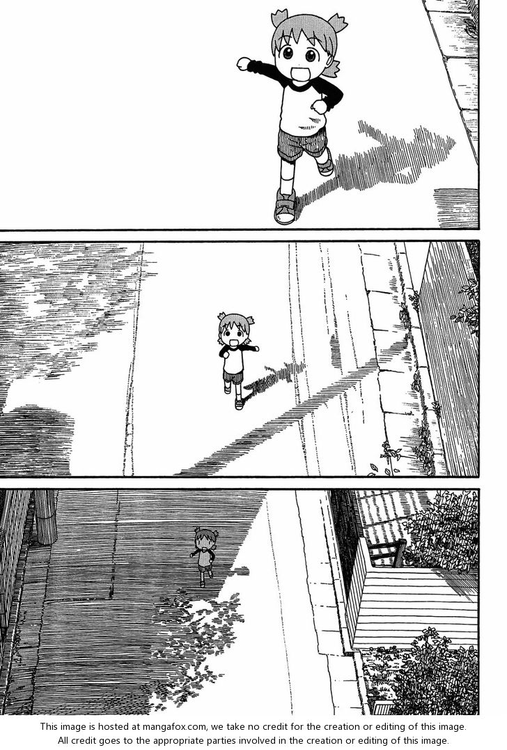 Read Yotsubato! en Manga Online
