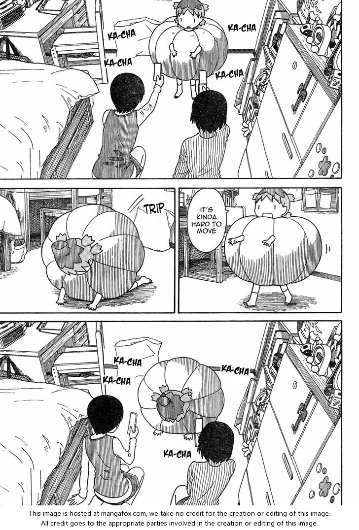 Read Yotsubato! en Manga Online