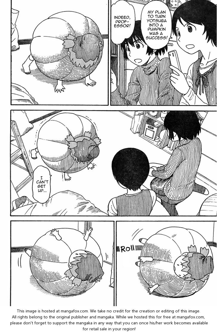 Read Yotsubato! en Manga Online