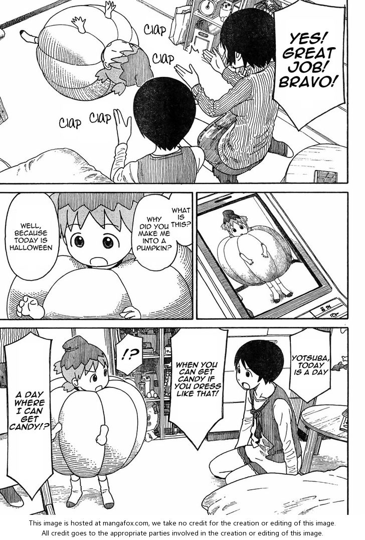 Read Yotsubato! en Manga Online