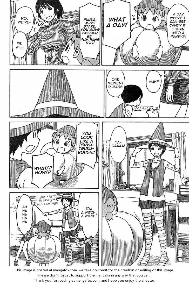 Read Yotsubato! en Manga Online