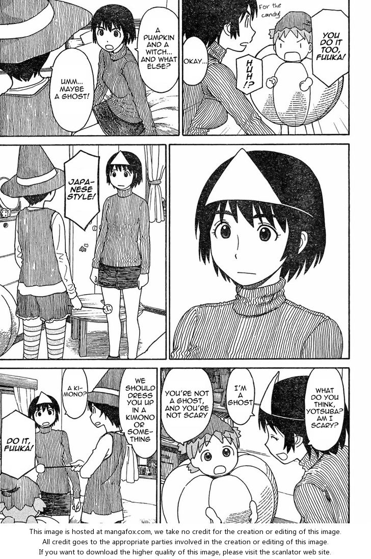 Read Yotsubato! en Manga Online