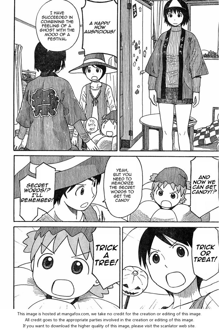 Read Yotsubato! en Manga Online