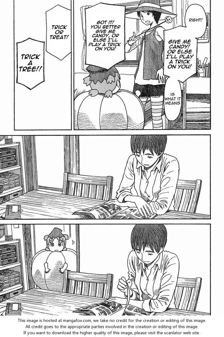 Read Yotsubato! en Manga Online