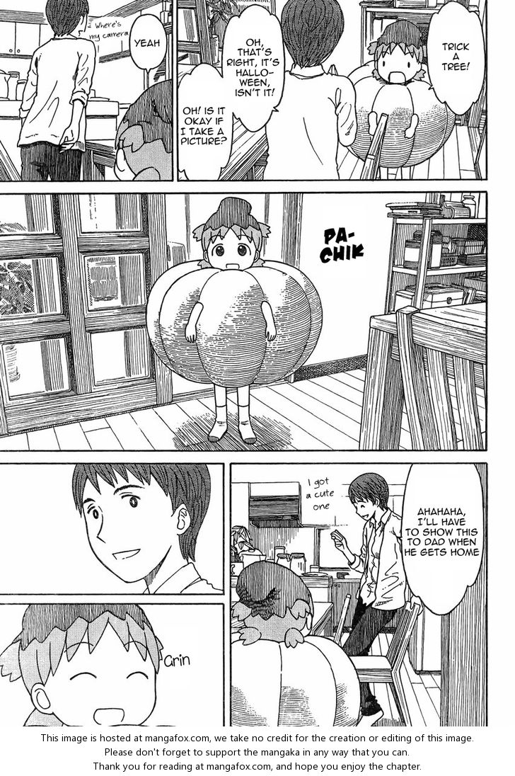 Read Yotsubato! en Manga Online