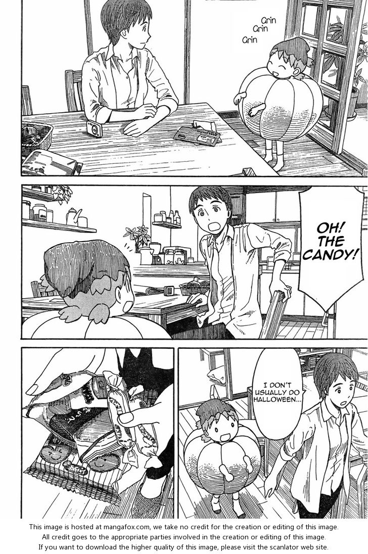 Read Yotsubato! en Manga Online