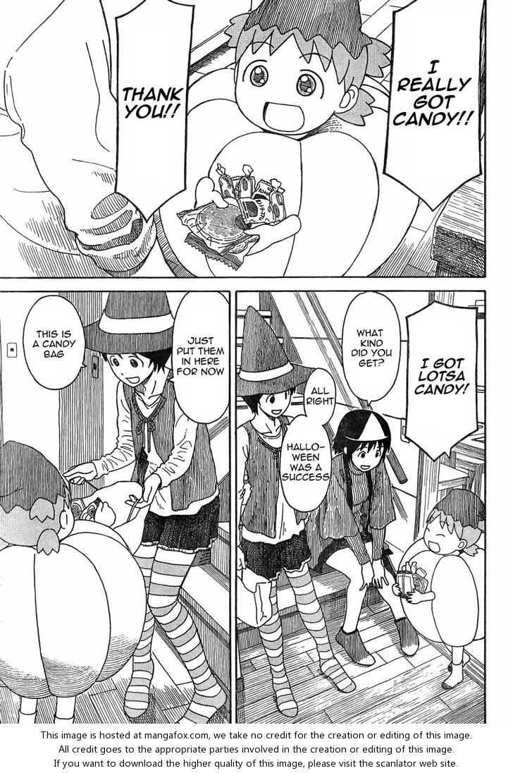 Read Yotsubato! en Manga Online