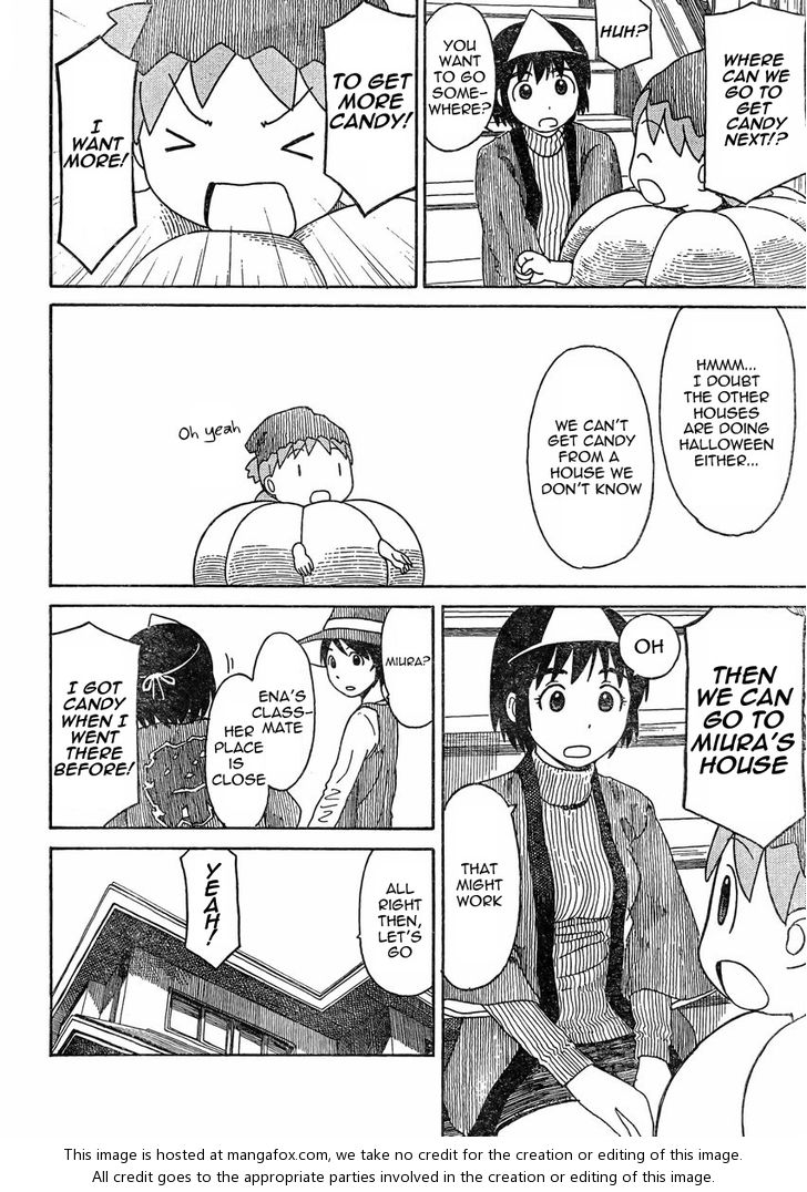 Read Yotsubato! en Manga Online