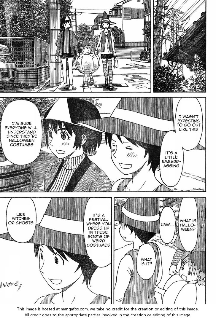 Read Yotsubato! en Manga Online