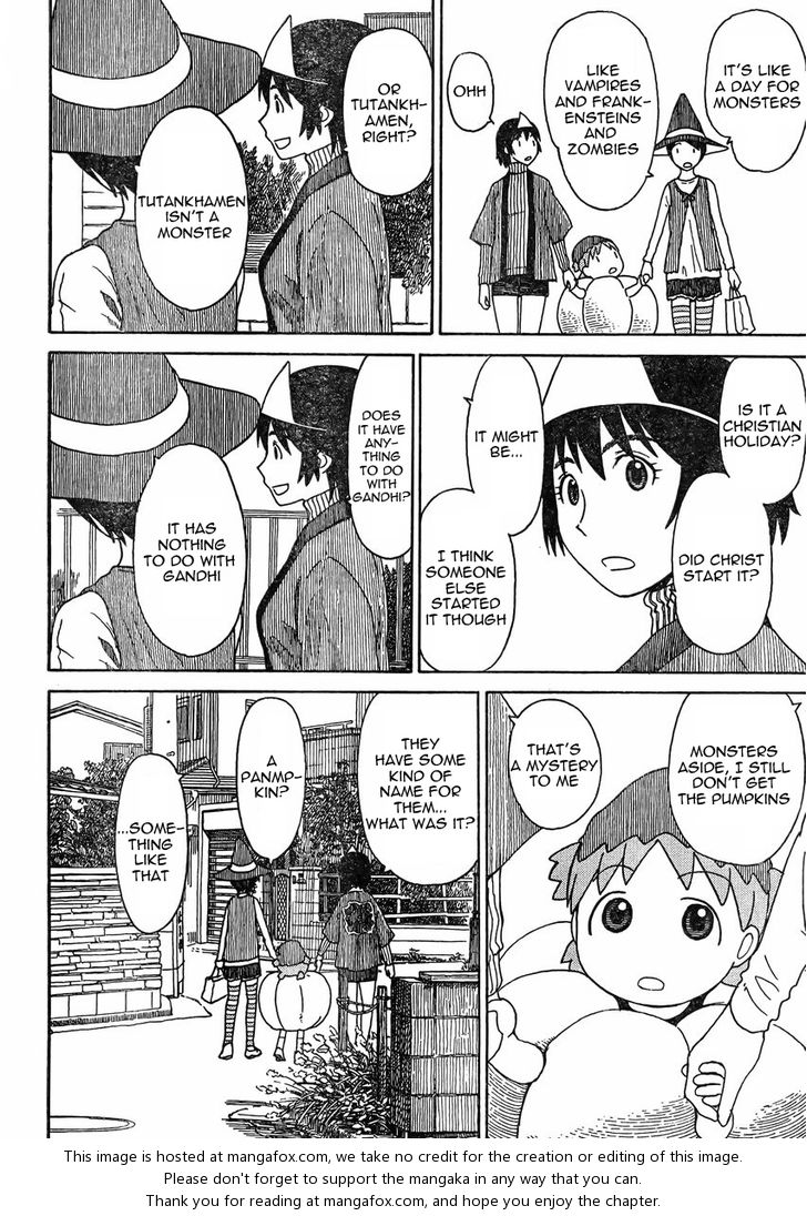 Read Yotsubato! en Manga Online