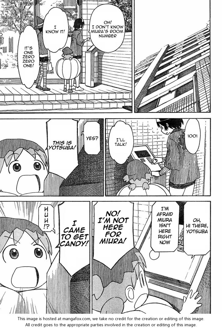 Read Yotsubato! en Manga Online