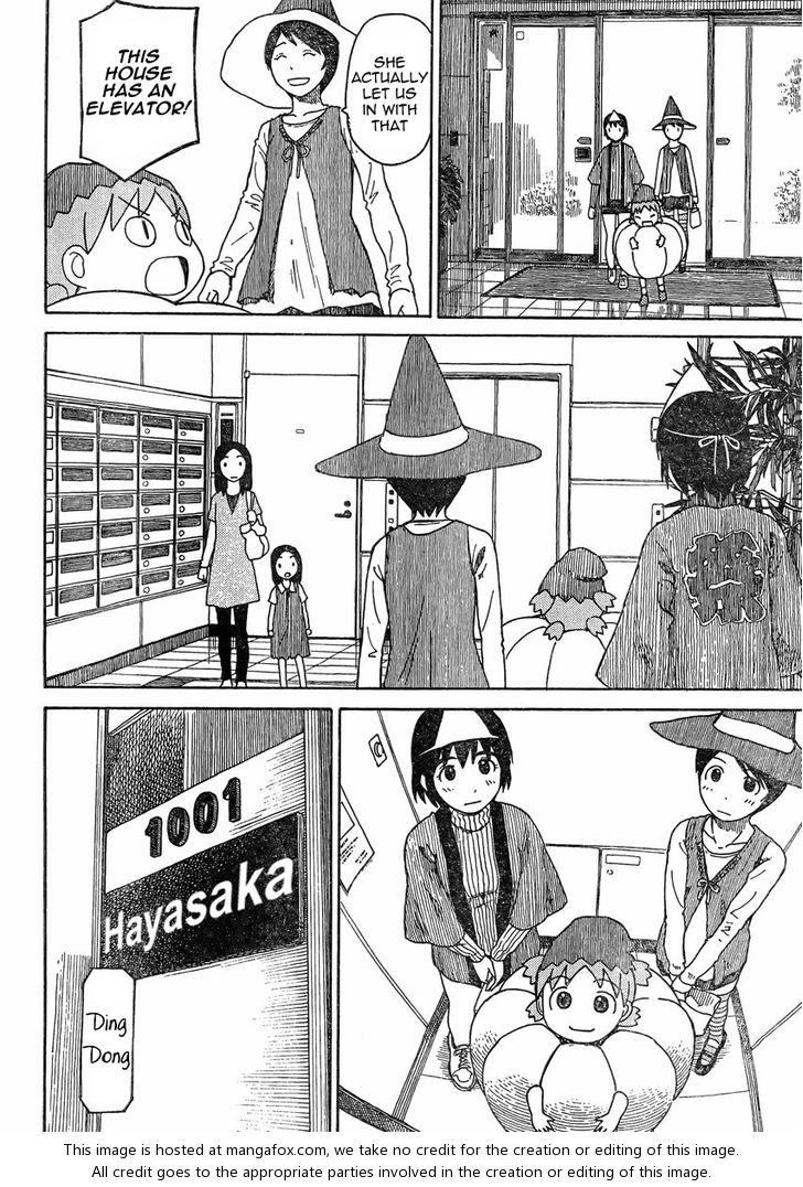 Read Yotsubato! en Manga Online