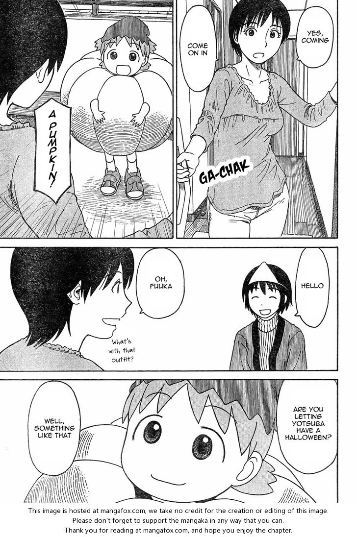 Read Yotsubato! en Manga Online