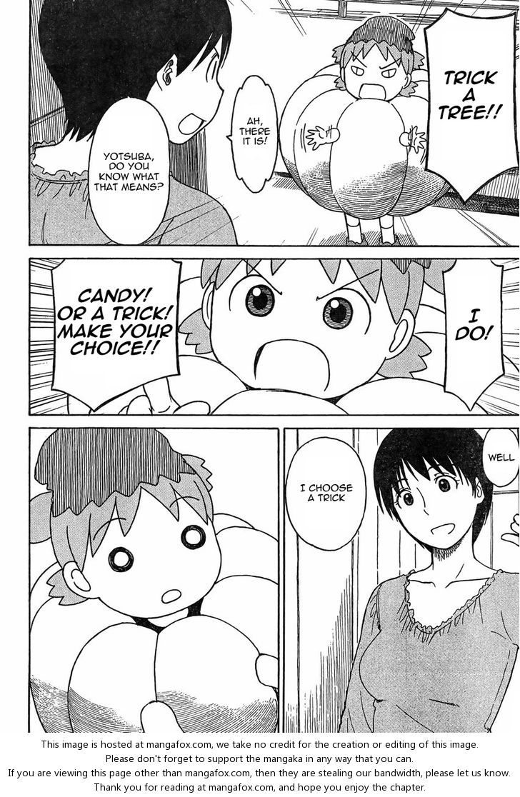 Read Yotsubato! en Manga Online