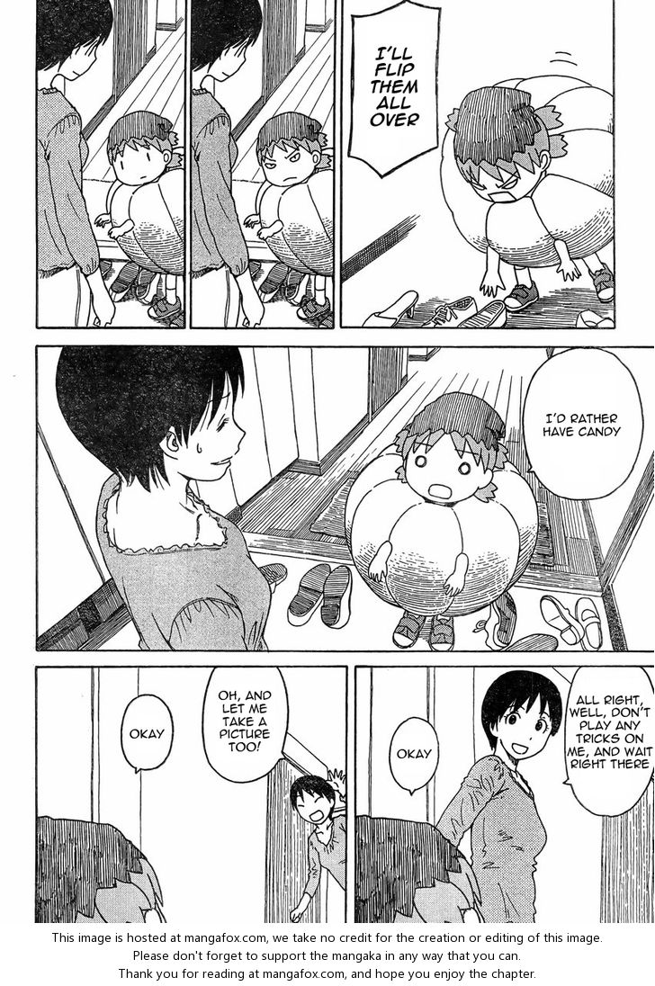 Read Yotsubato! en Manga Online