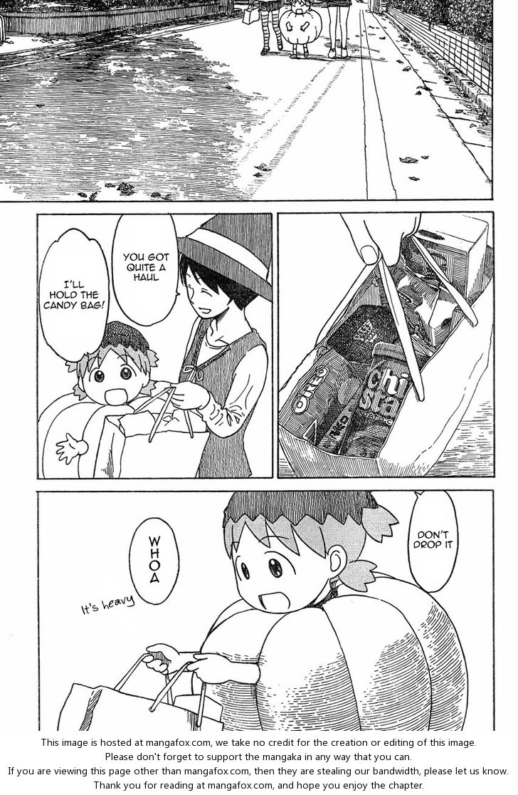 Read Yotsubato! en Manga Online
