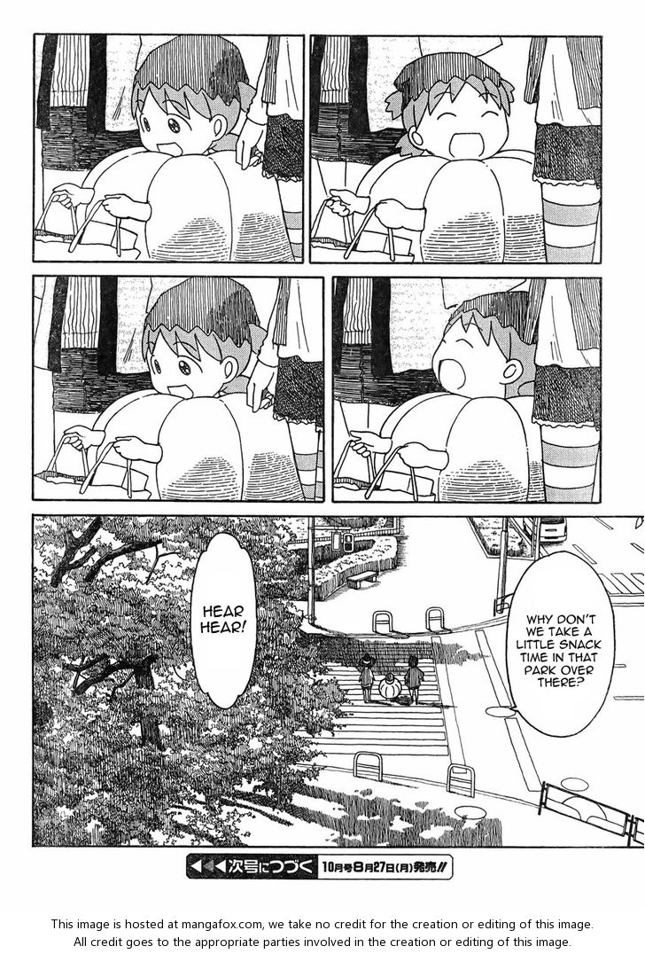 Read Yotsubato! en Manga Online