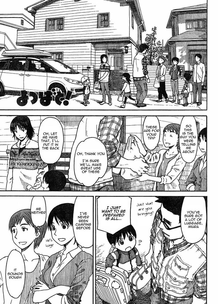 Read Yotsubato! en Manga Online