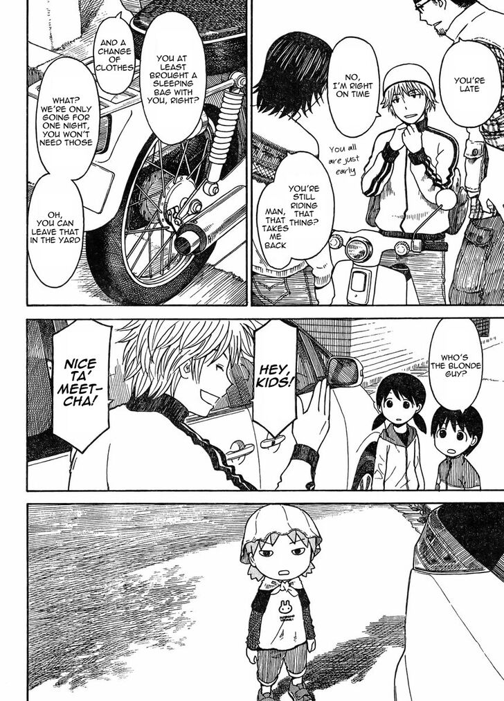 Read Yotsubato! en Manga Online