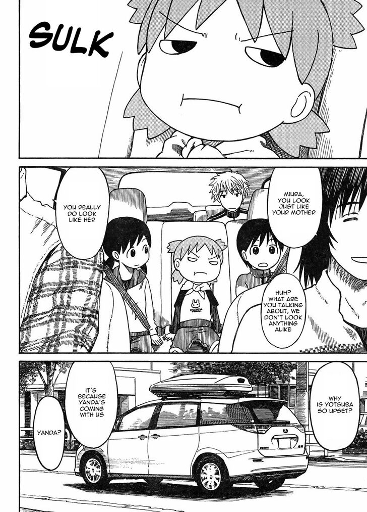Read Yotsubato! en Manga Online