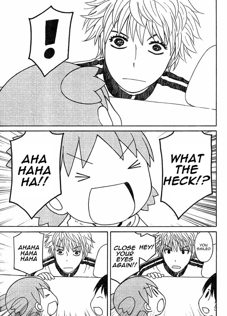 Read Yotsubato! en Manga Online