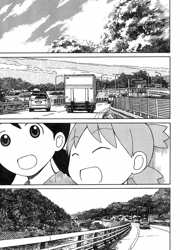 Read Yotsubato! en Manga Online