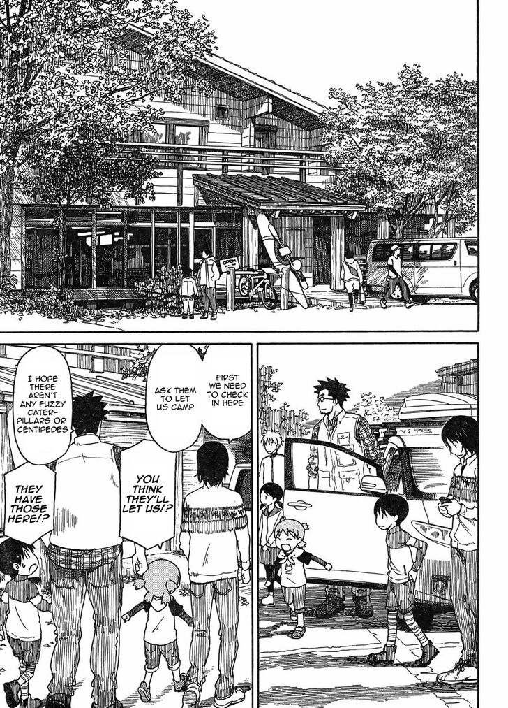 Read Yotsubato! en Manga Online
