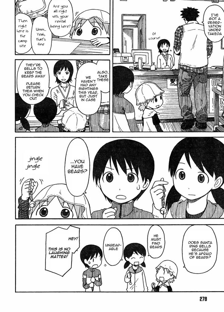 Read Yotsubato! en Manga Online