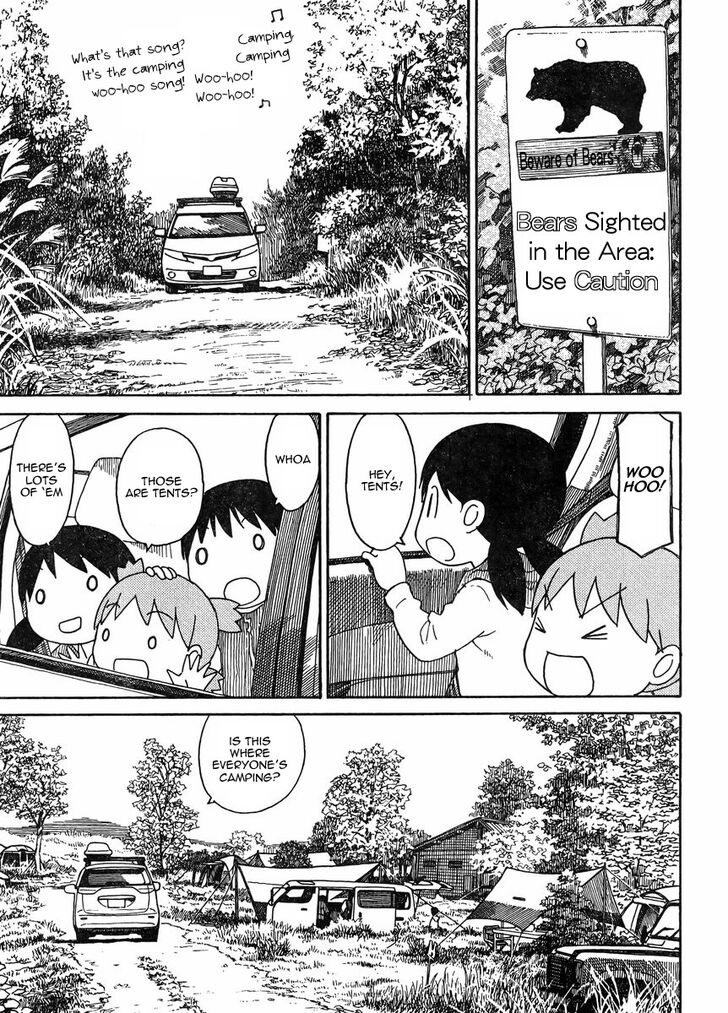 Read Yotsubato! en Manga Online