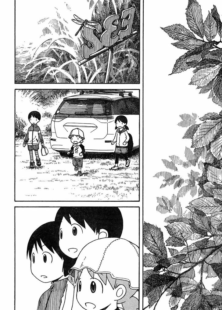 Read Yotsubato! en Manga Online