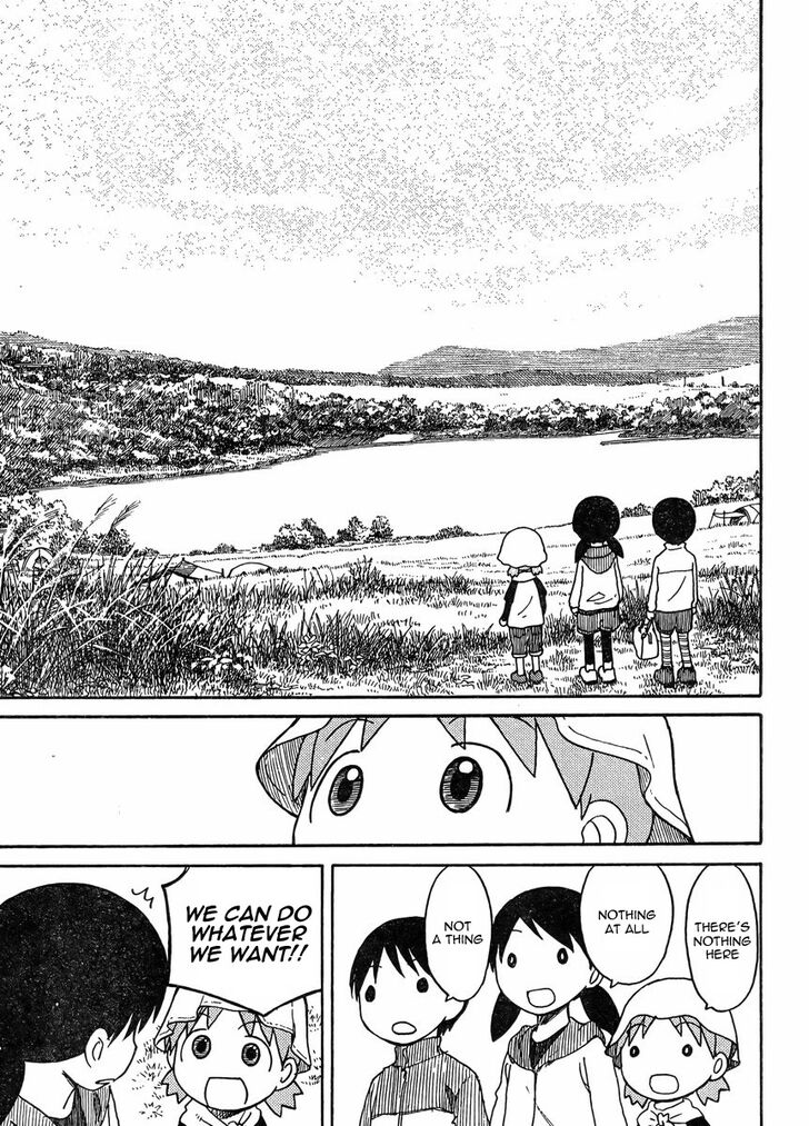 Read Yotsubato! en Manga Online