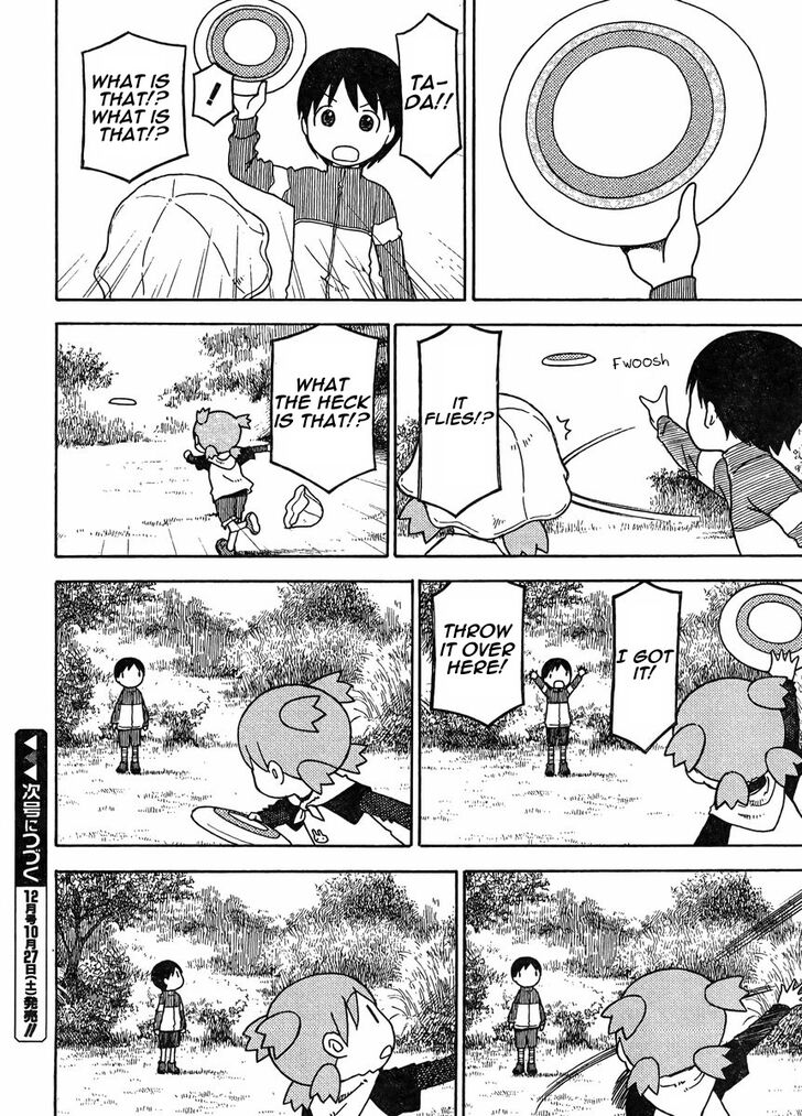 Read Yotsubato! en Manga Online