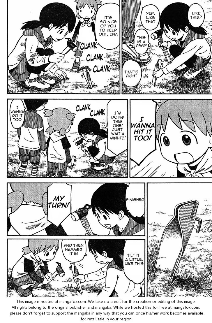 Read Yotsubato! en Manga Online