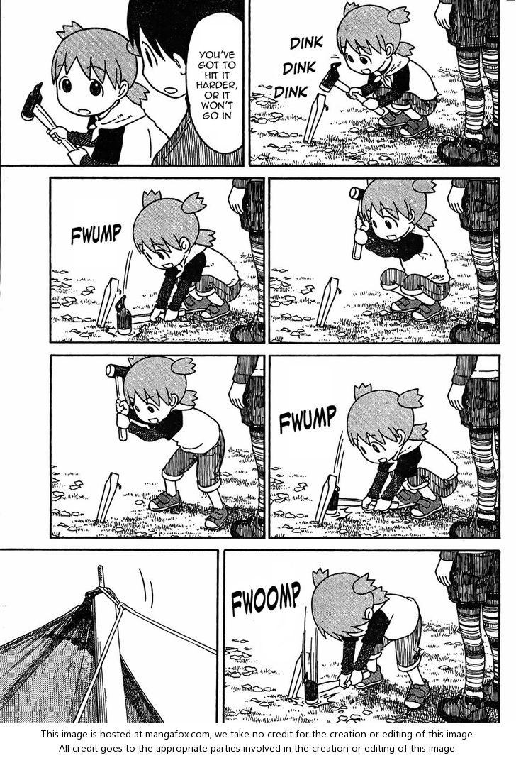 Read Yotsubato! en Manga Online
