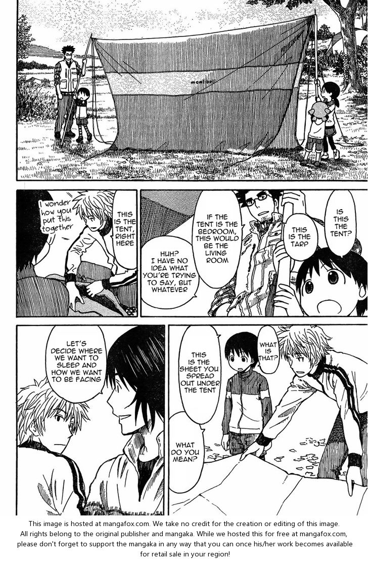 Read Yotsubato! en Manga Online