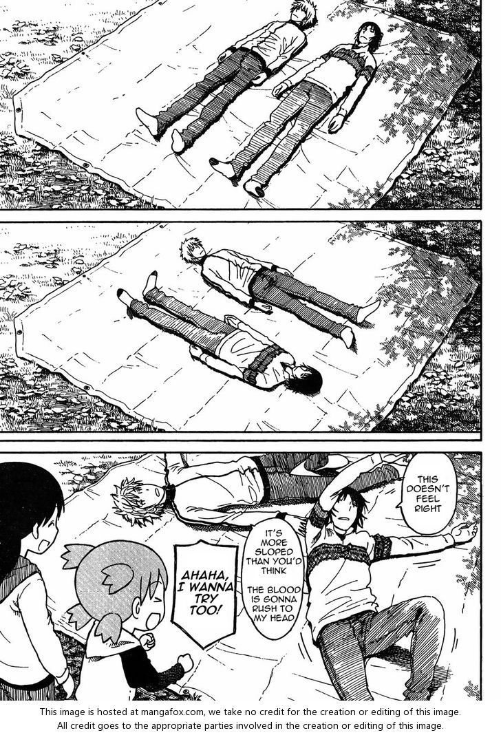 Read Yotsubato! en Manga Online