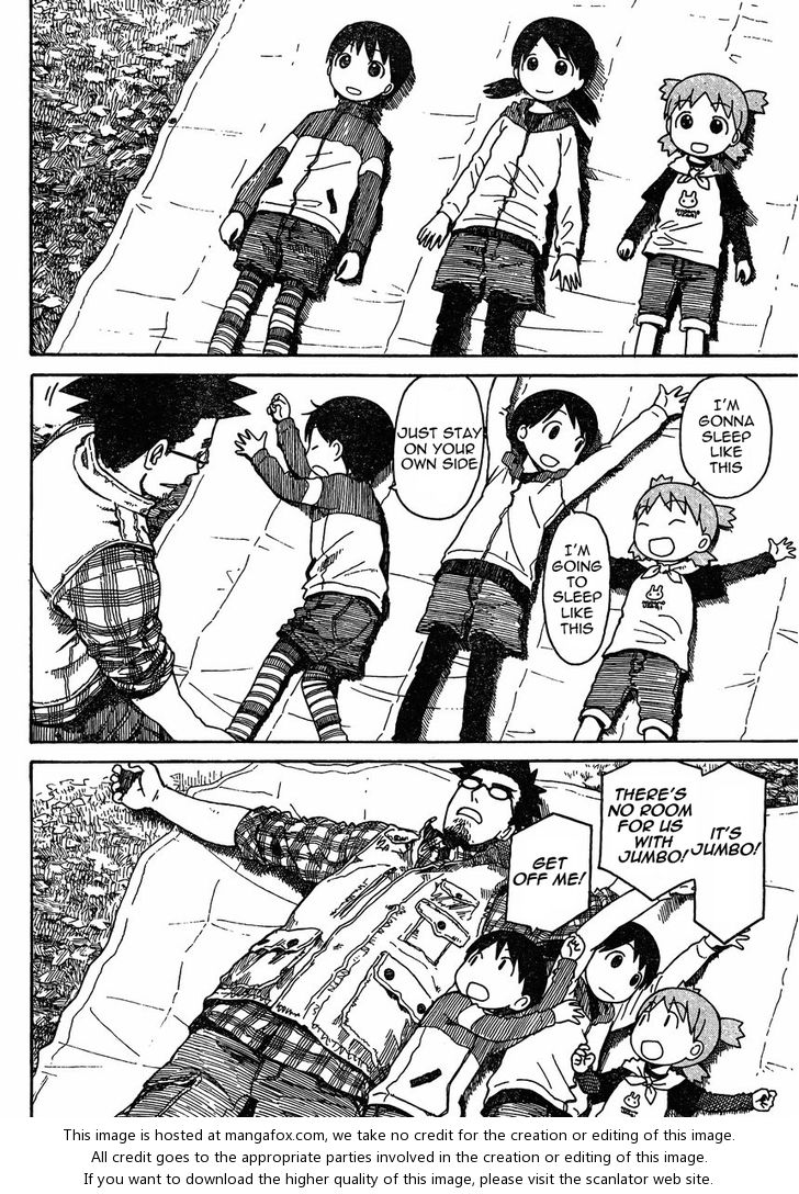 Read Yotsubato! en Manga Online