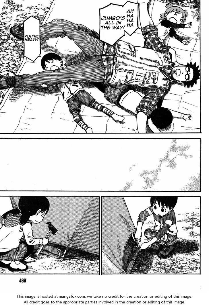 Read Yotsubato! en Manga Online