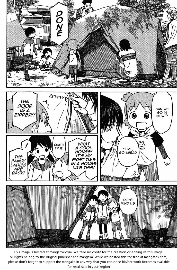 Read Yotsubato! en Manga Online