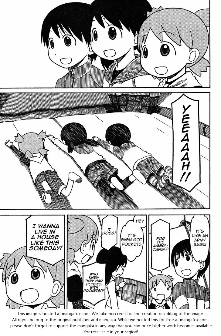 Read Yotsubato! en Manga Online